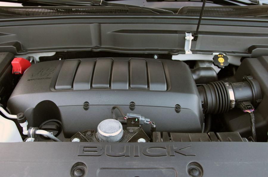  Buick Enclave CXL AWD 2010 года  (фото 33 из 51)